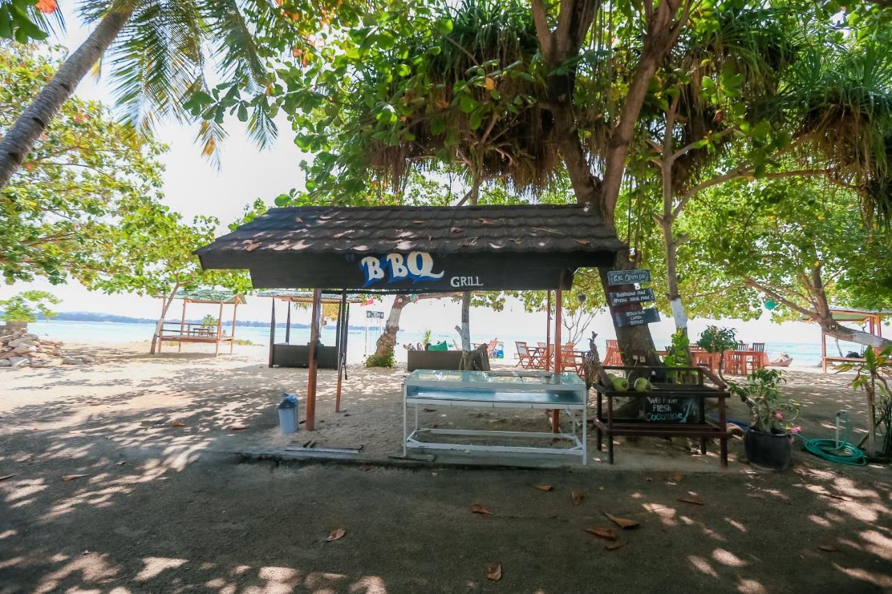 My Mate'S Place Gili Air Hotel Bagian luar foto